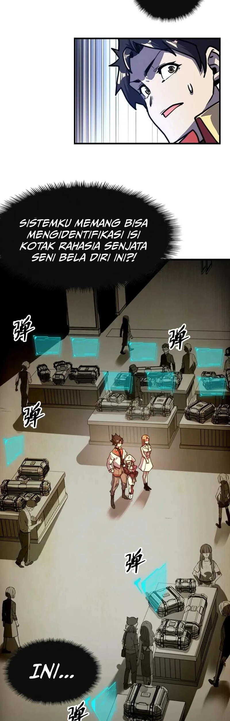 Global Power: I Can Control All The Elements Chapter 12 Gambar 36