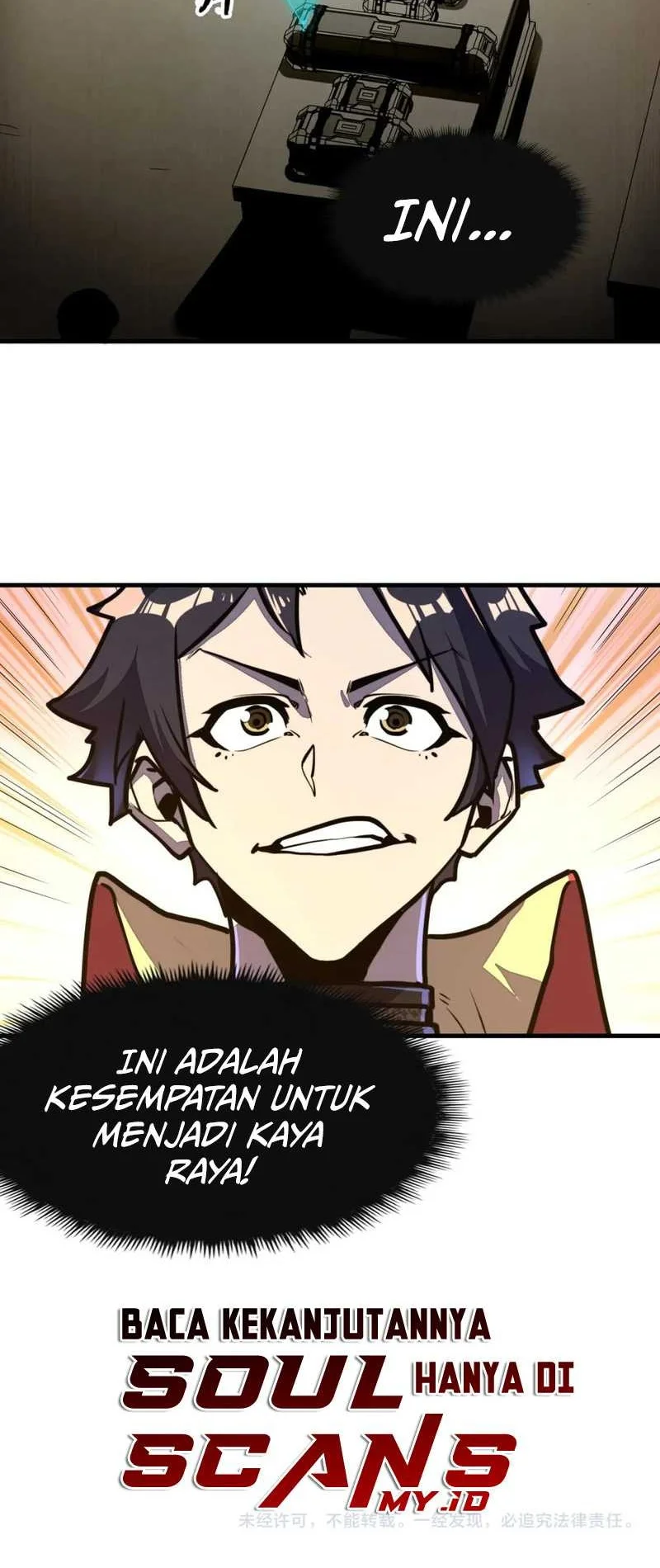 Global Power: I Can Control All The Elements Chapter 12 Gambar 37