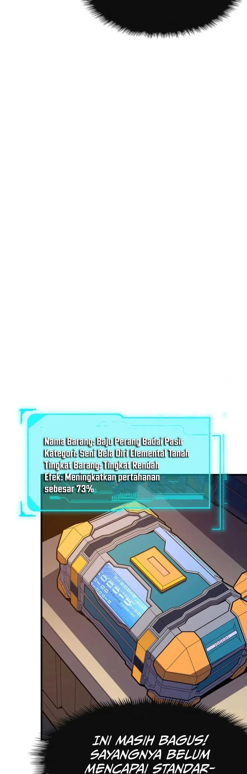 Global Power: I Can Control All The Elements Chapter 13 Gambar 6