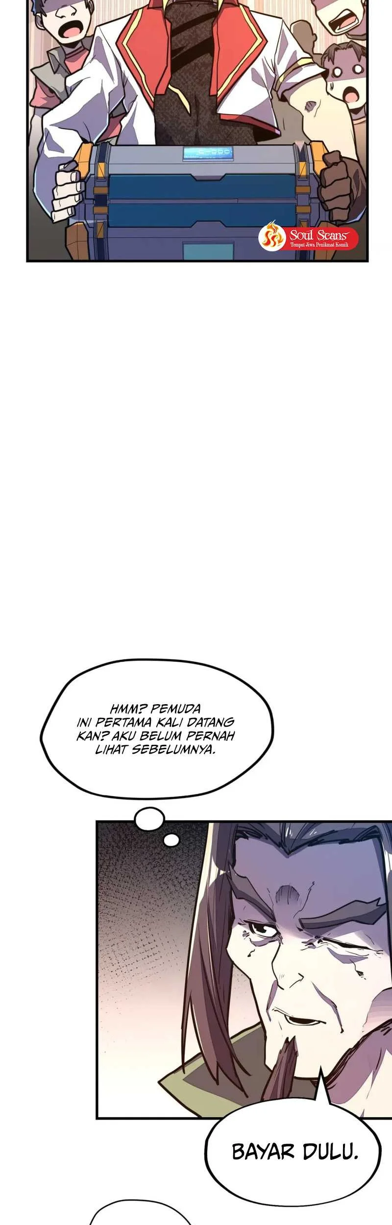 Global Power: I Can Control All The Elements Chapter 13 Gambar 10