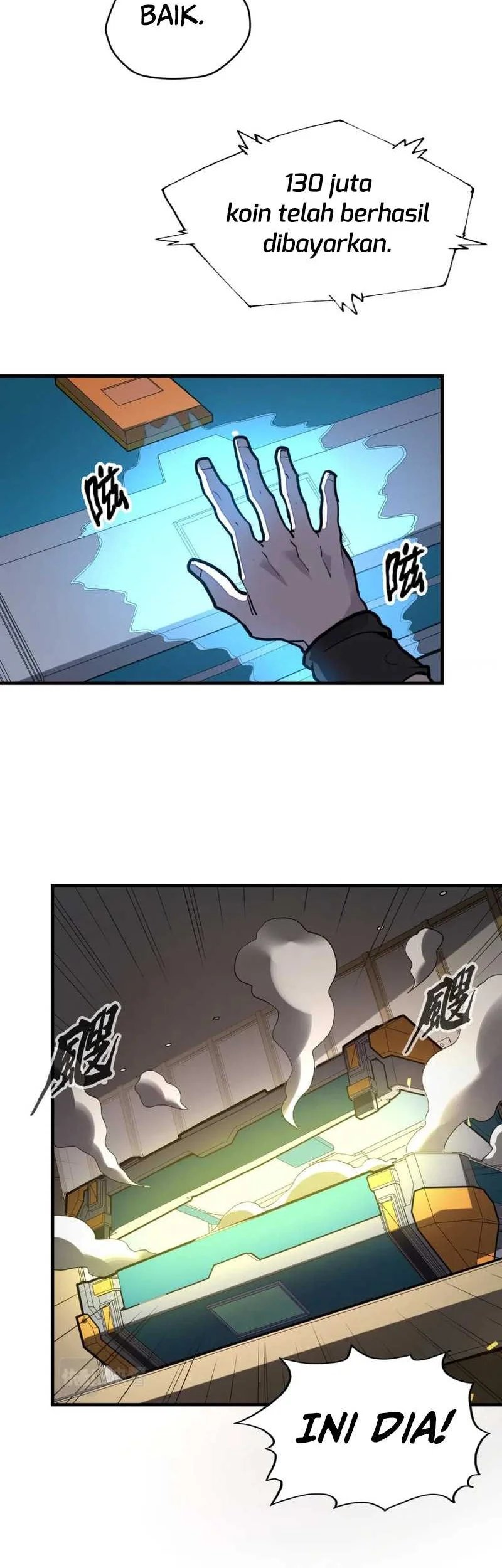 Global Power: I Can Control All The Elements Chapter 13 Gambar 11