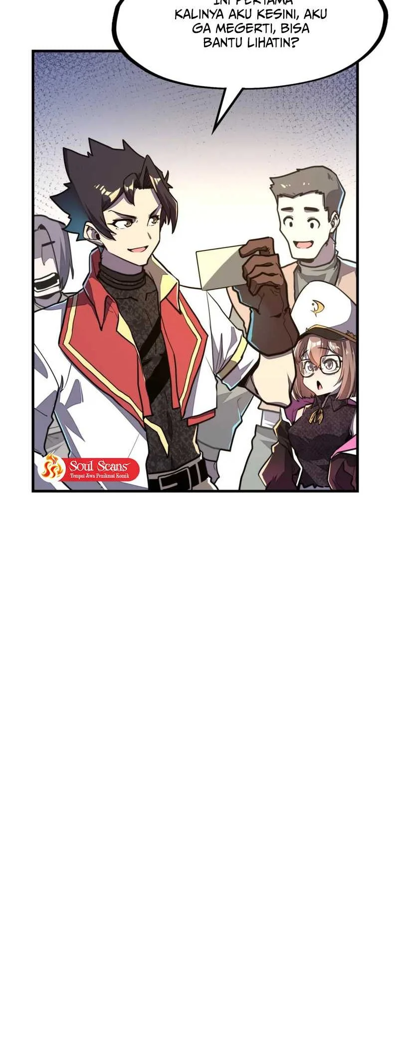 Global Power: I Can Control All The Elements Chapter 13 Gambar 13