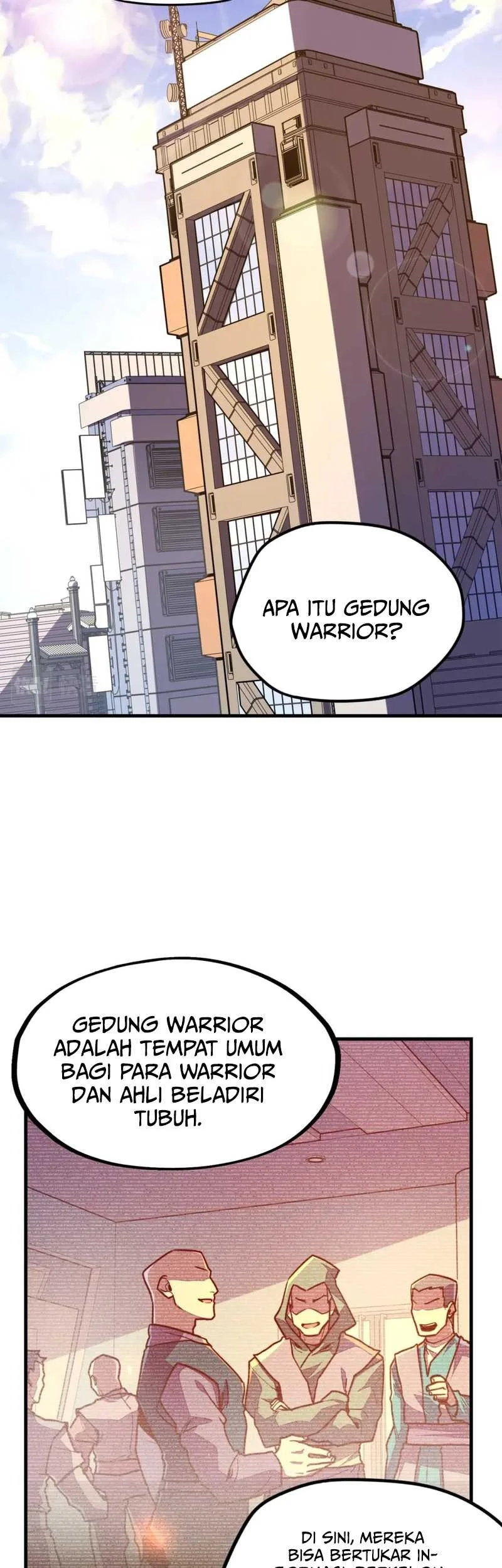 Global Power: I Can Control All The Elements Chapter 13 Gambar 18