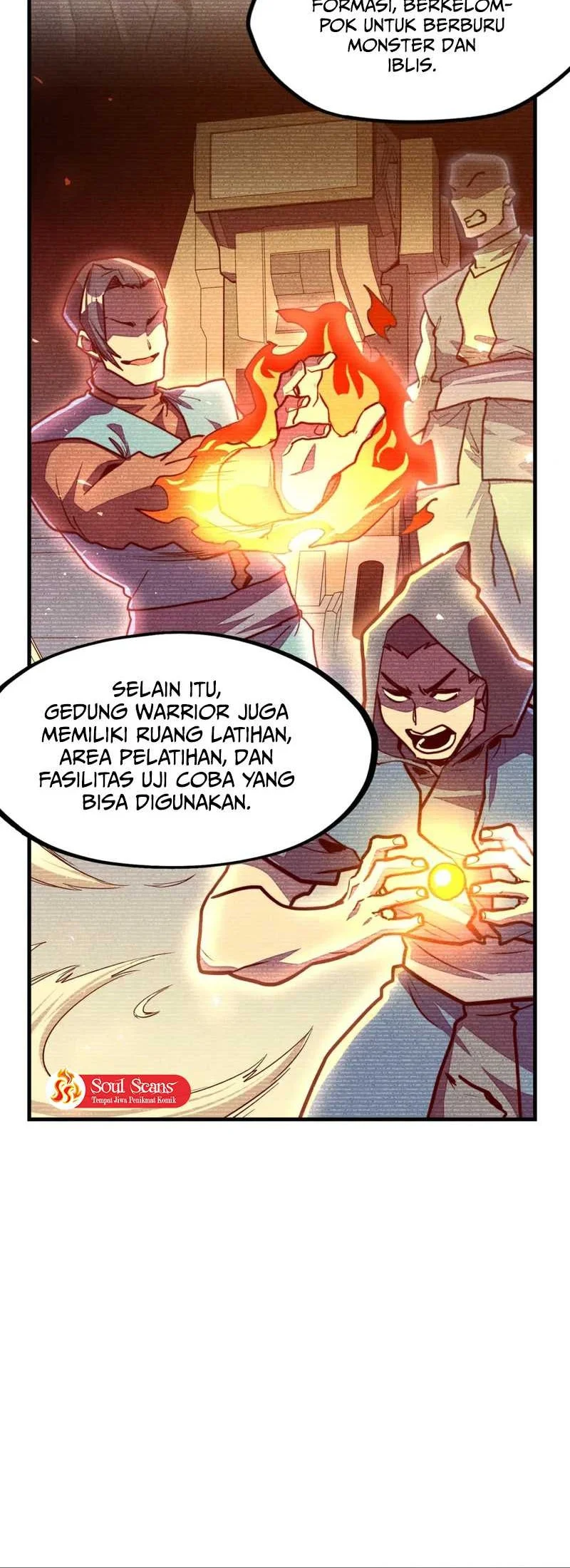 Global Power: I Can Control All The Elements Chapter 13 Gambar 19