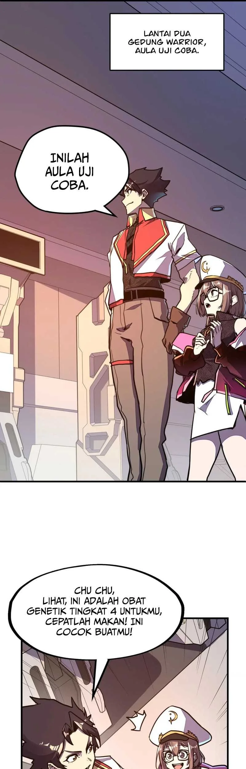 Global Power: I Can Control All The Elements Chapter 13 Gambar 20