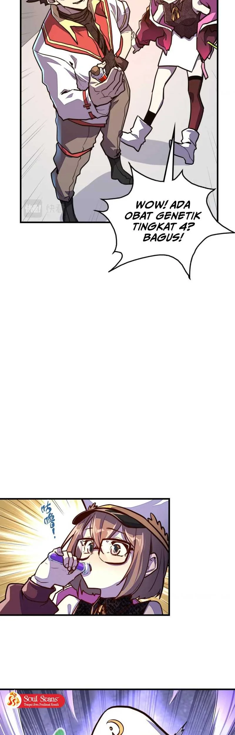 Global Power: I Can Control All The Elements Chapter 13 Gambar 21