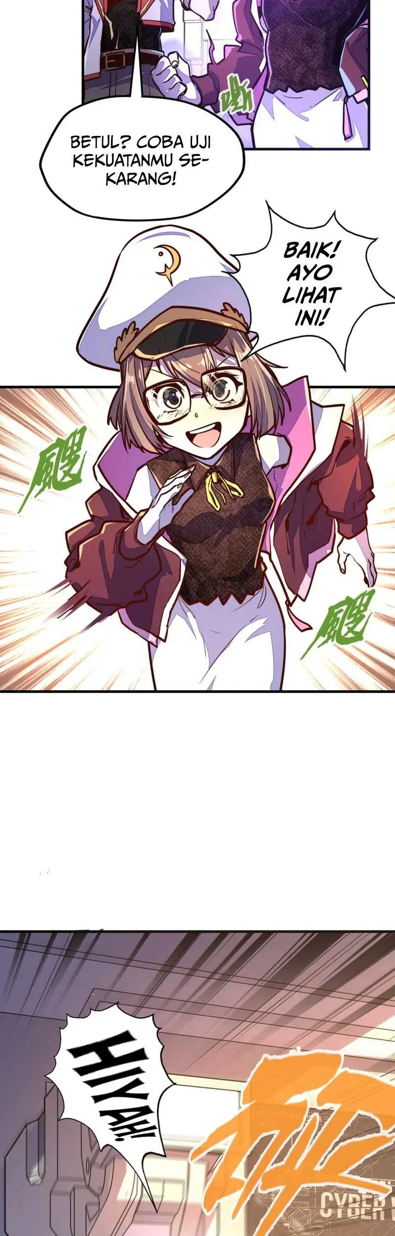 Global Power: I Can Control All The Elements Chapter 13 Gambar 23