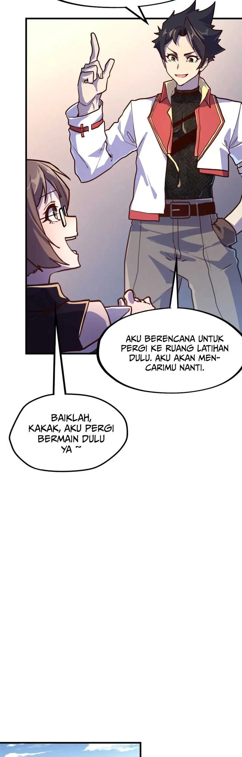 Global Power: I Can Control All The Elements Chapter 13 Gambar 28