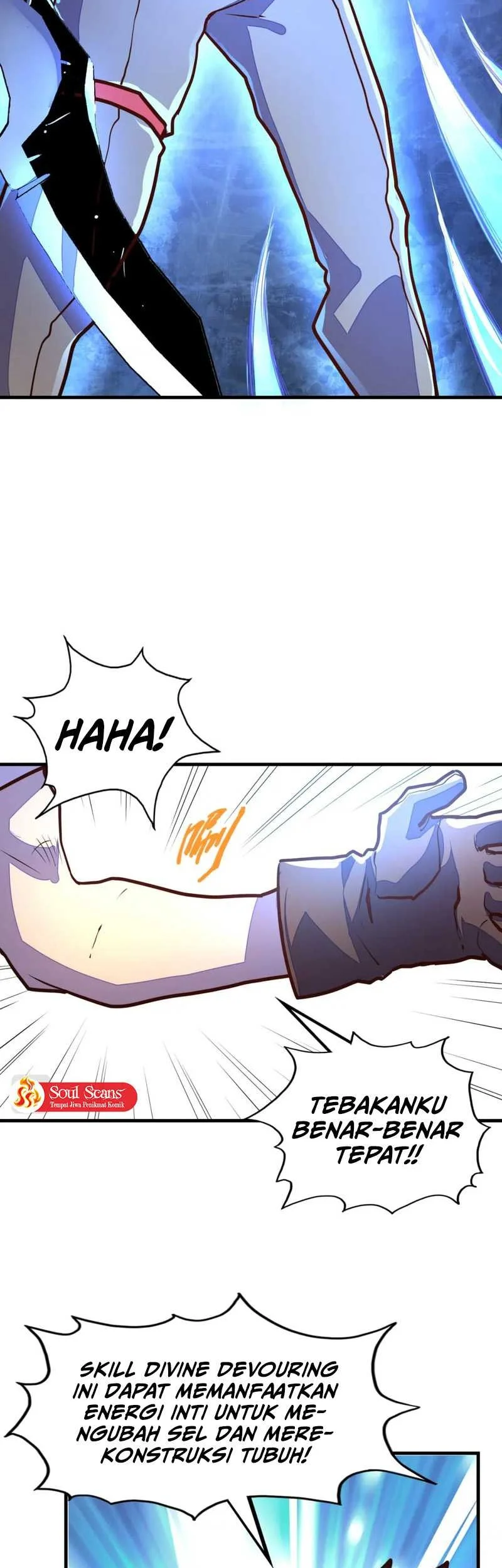 Global Power: I Can Control All The Elements Chapter 13 Gambar 34