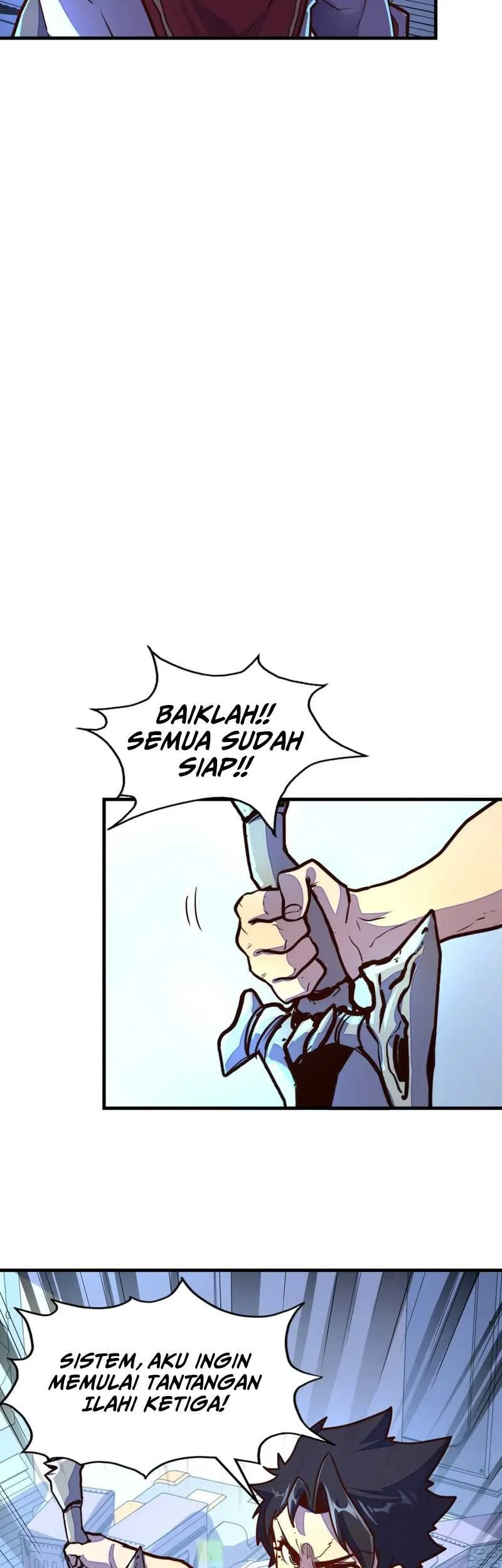 Global Power: I Can Control All The Elements Chapter 13 Gambar 36