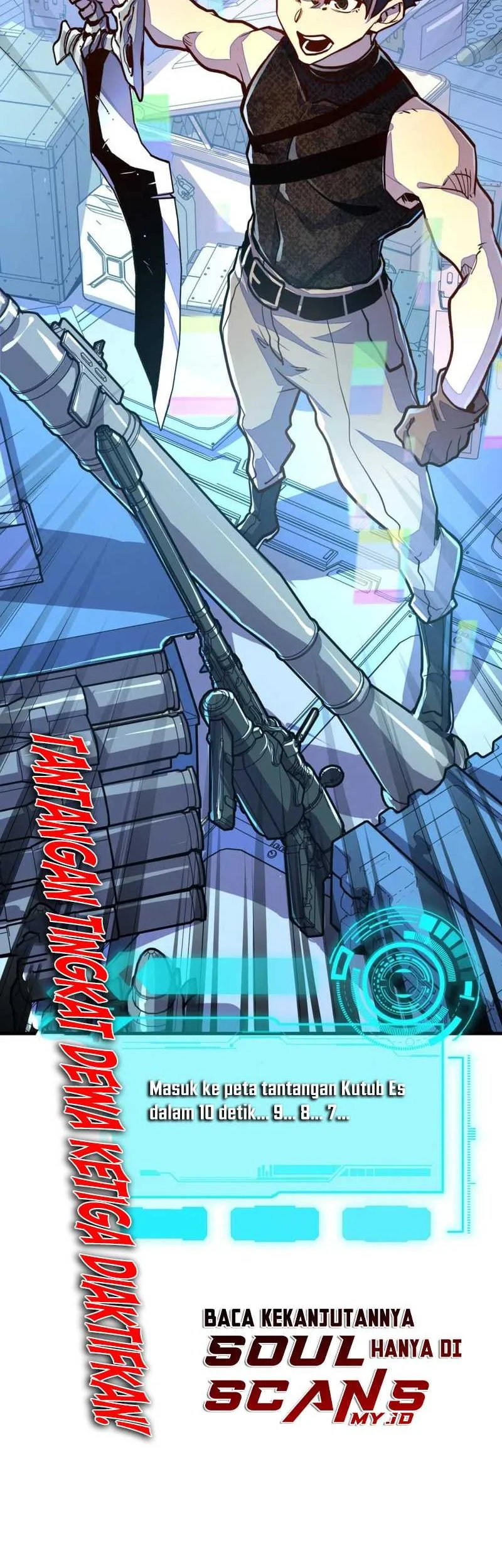 Global Power: I Can Control All The Elements Chapter 13 Gambar 37