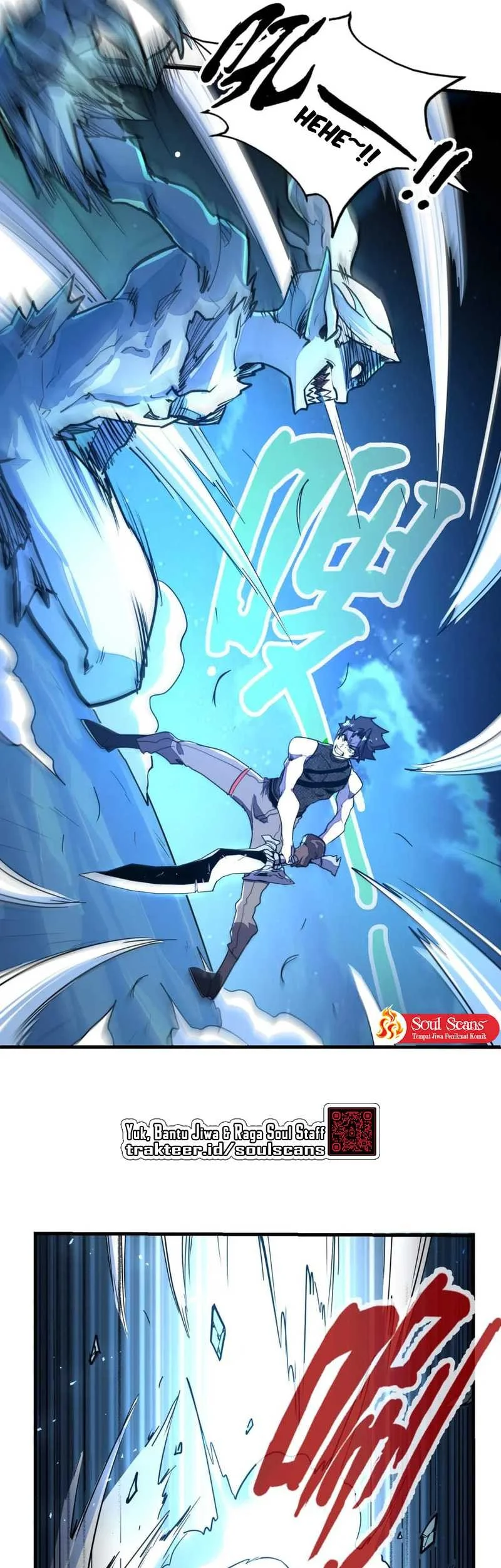 Global Power: I Can Control All The Elements Chapter 14 Gambar 27