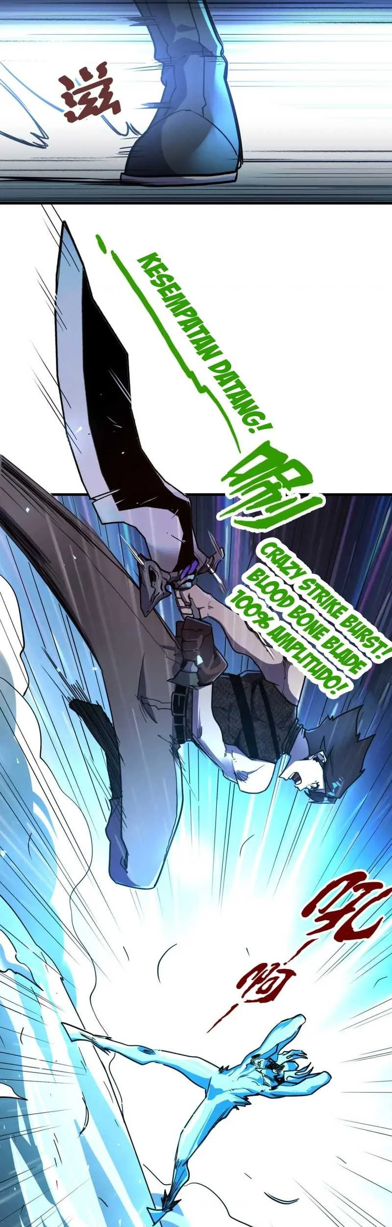 Global Power: I Can Control All The Elements Chapter 14 Gambar 35