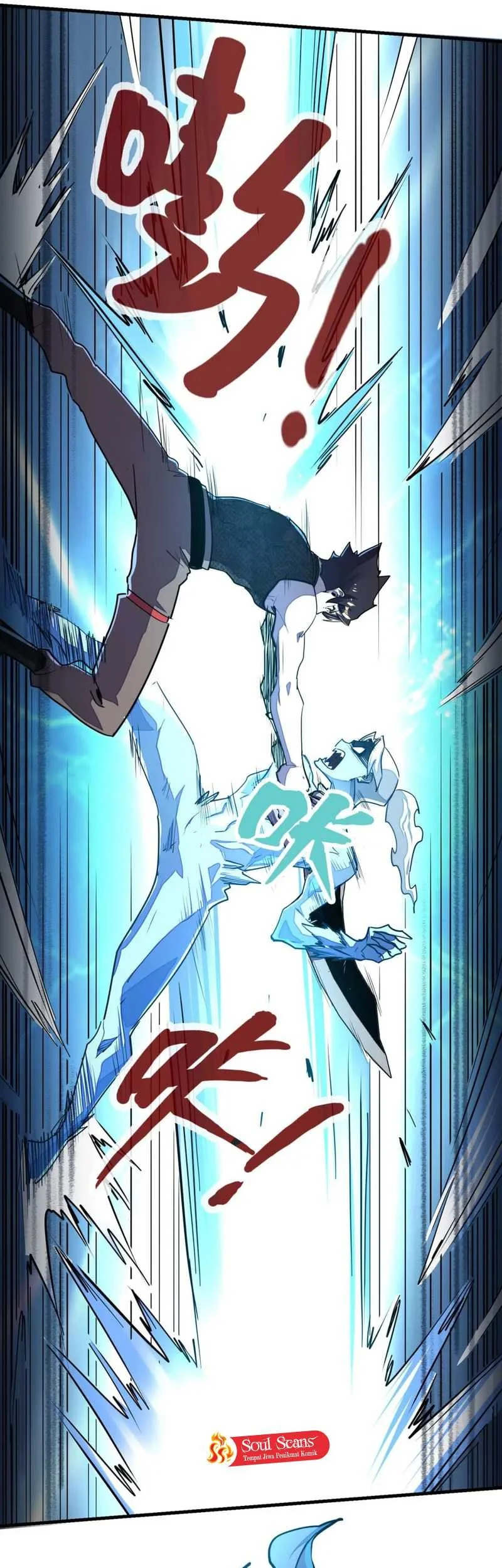 Global Power: I Can Control All The Elements Chapter 14 Gambar 38