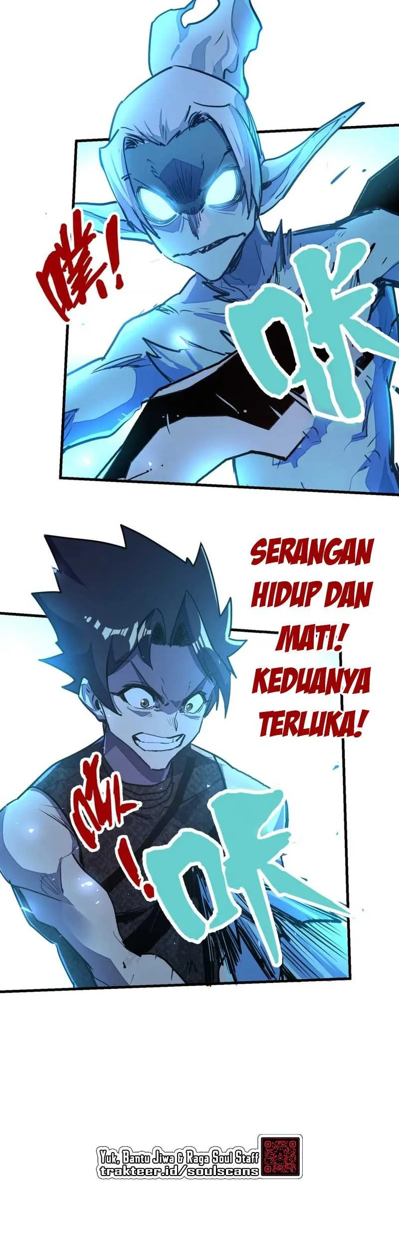 Global Power: I Can Control All The Elements Chapter 14 Gambar 39