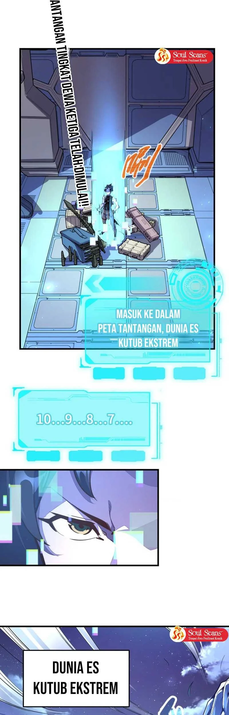 Global Power: I Can Control All The Elements Chapter 14 Gambar 4