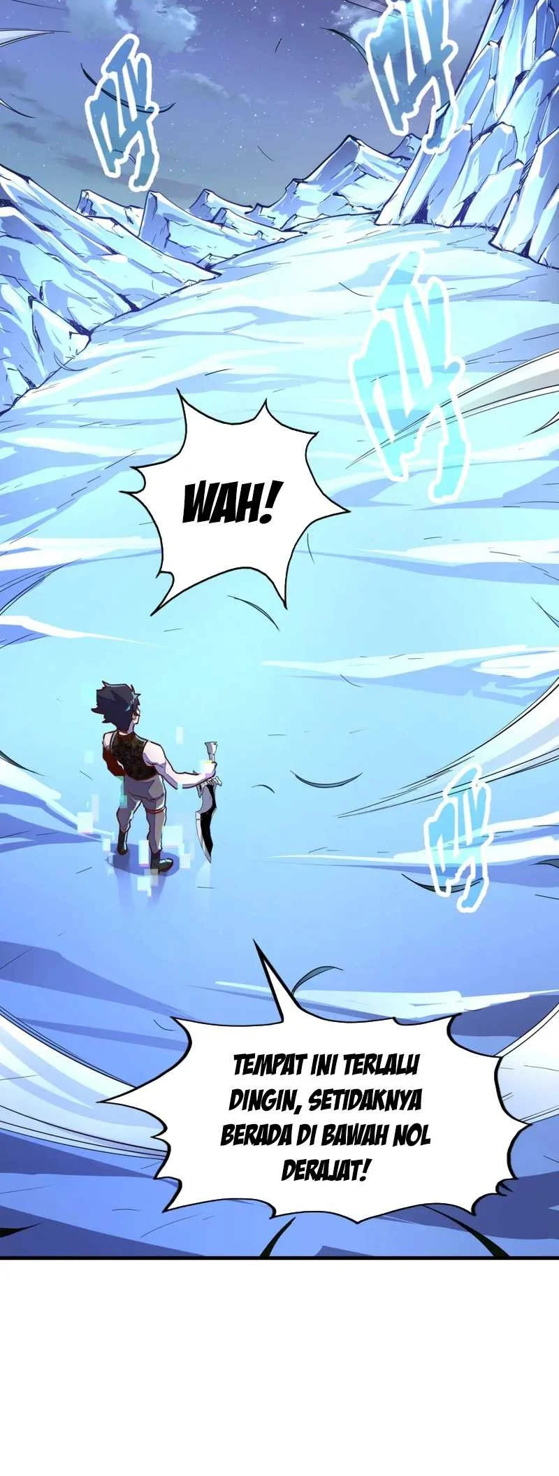 Global Power: I Can Control All The Elements Chapter 14 Gambar 5