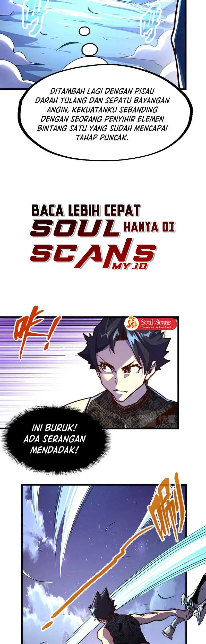 Global Power: I Can Control All The Elements Chapter 14 Gambar 7