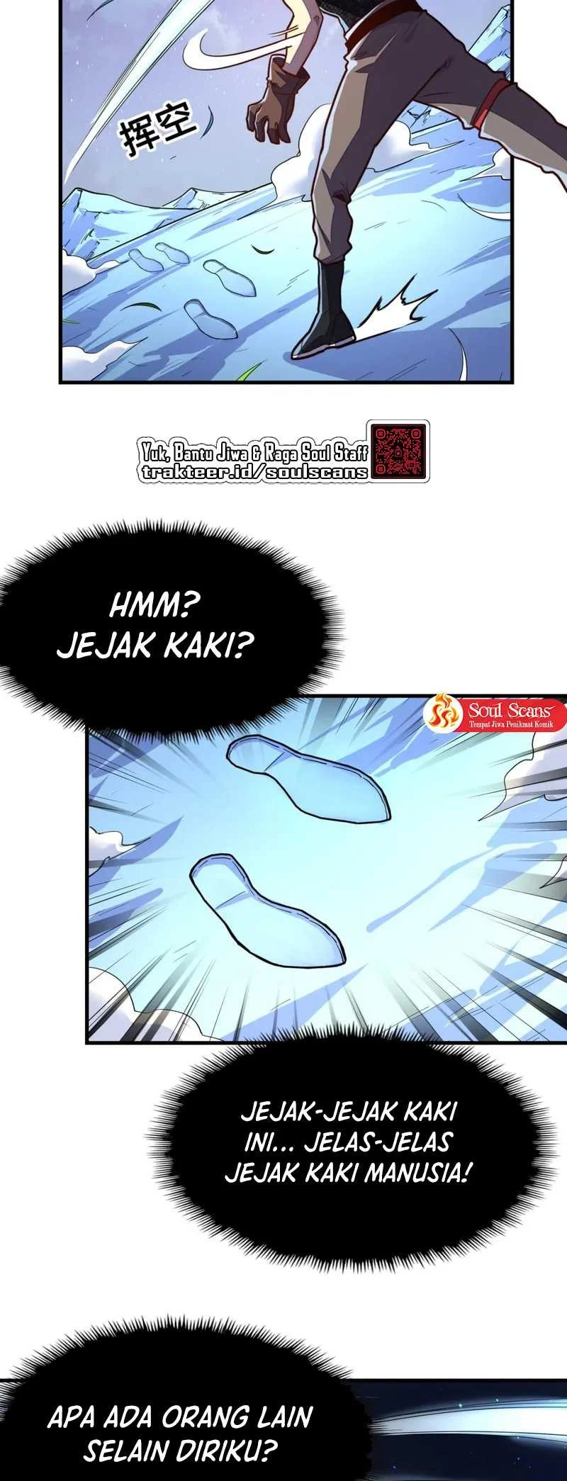 Global Power: I Can Control All The Elements Chapter 14 Gambar 8