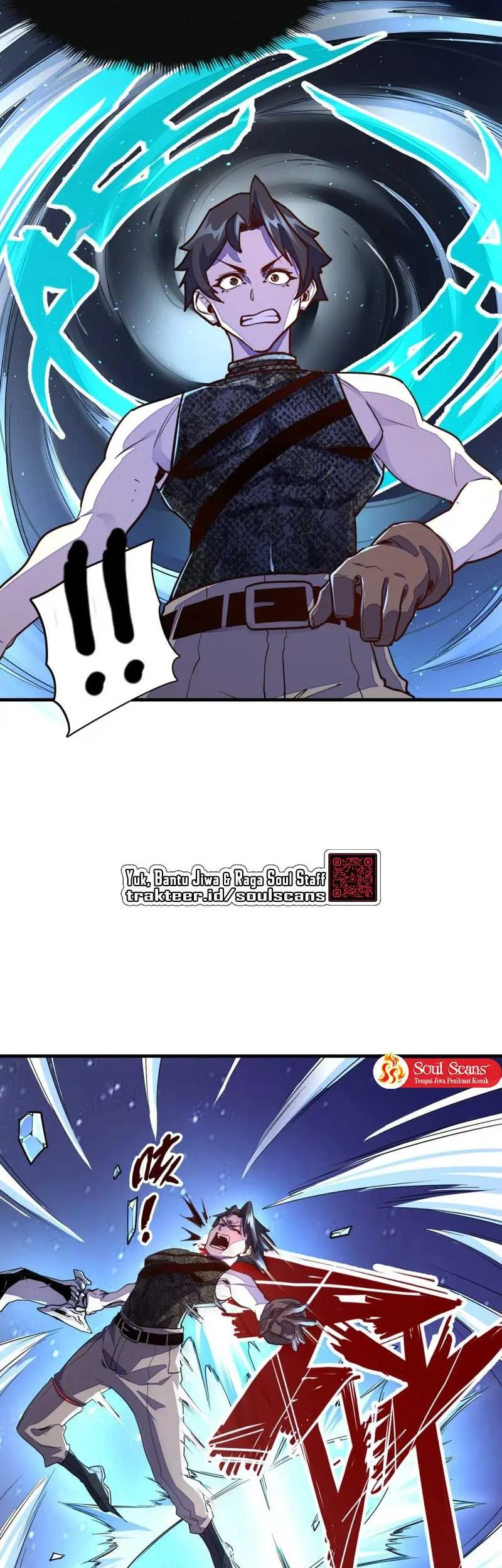 Global Power: I Can Control All The Elements Chapter 14 Gambar 9