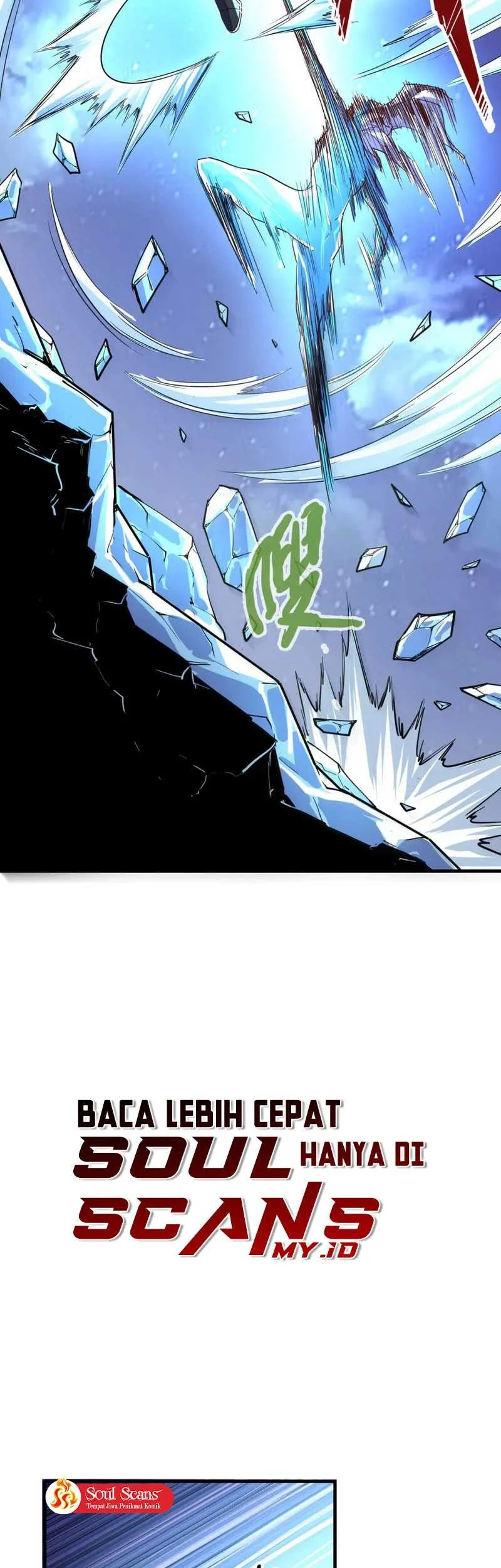 Global Power: I Can Control All The Elements Chapter 14 Gambar 10