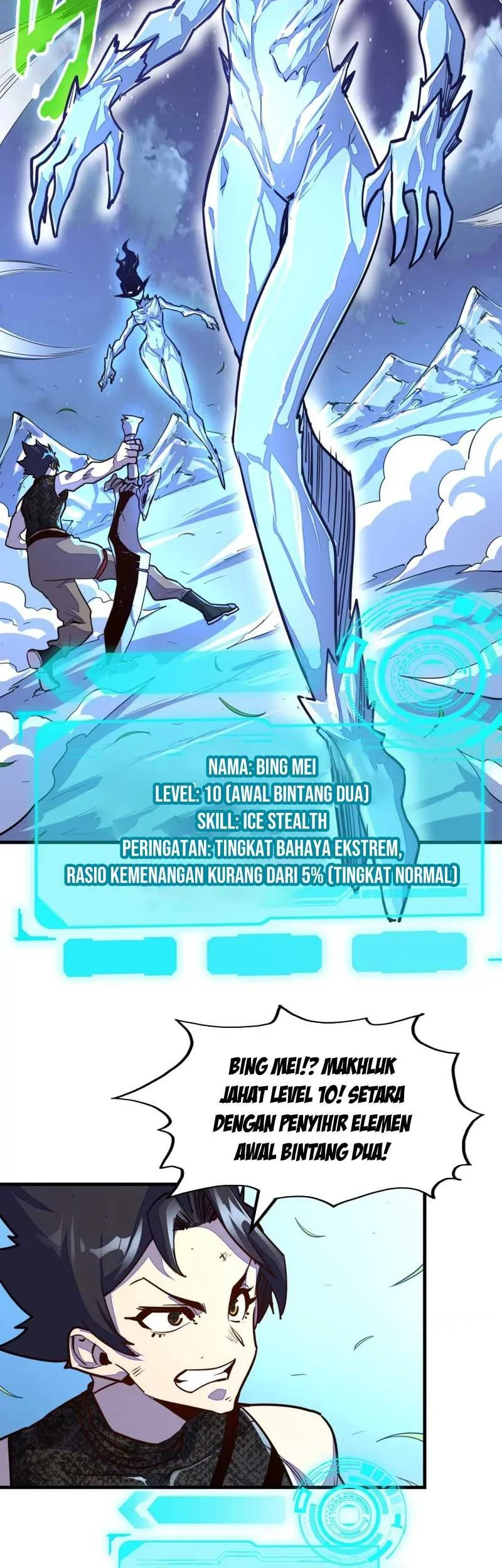 Global Power: I Can Control All The Elements Chapter 14 Gambar 13