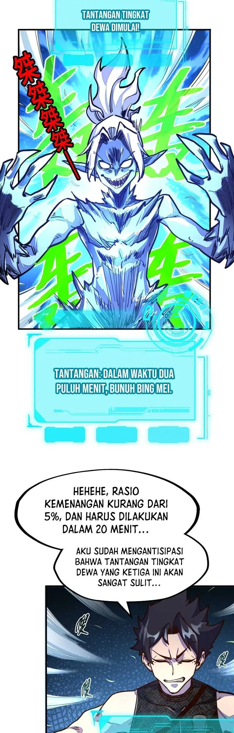 Global Power: I Can Control All The Elements Chapter 14 Gambar 14