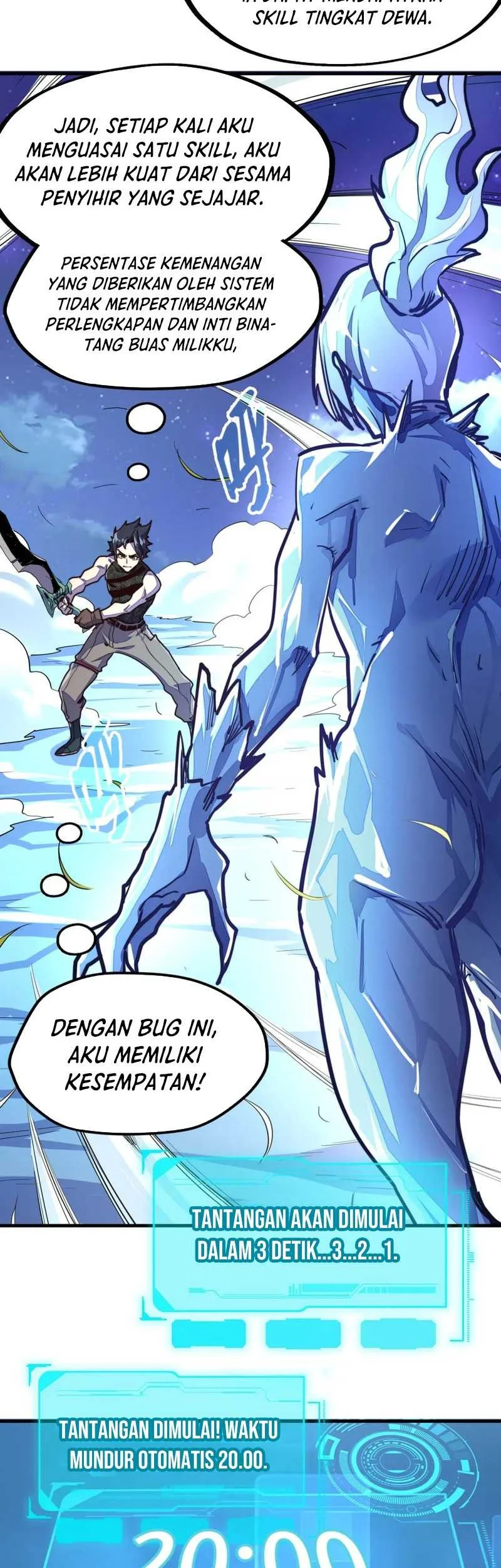 Global Power: I Can Control All The Elements Chapter 14 Gambar 17