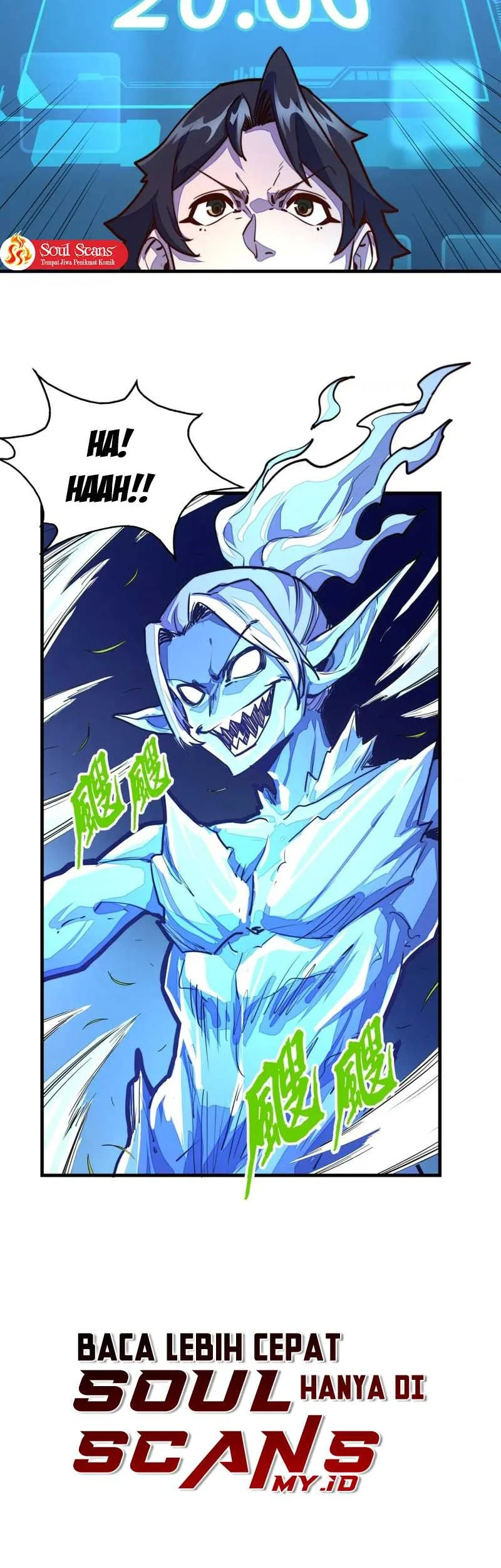 Global Power: I Can Control All The Elements Chapter 14 Gambar 18