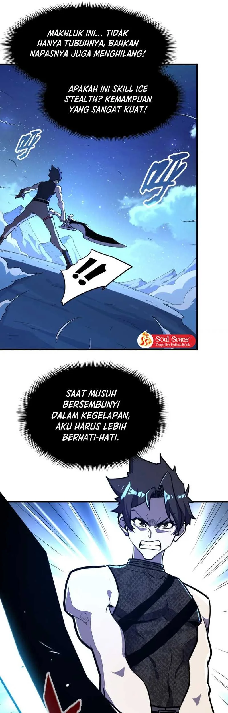 Global Power: I Can Control All The Elements Chapter 14 Gambar 20