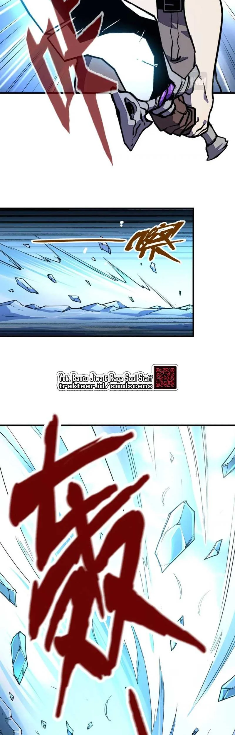 Global Power: I Can Control All The Elements Chapter 14 Gambar 21