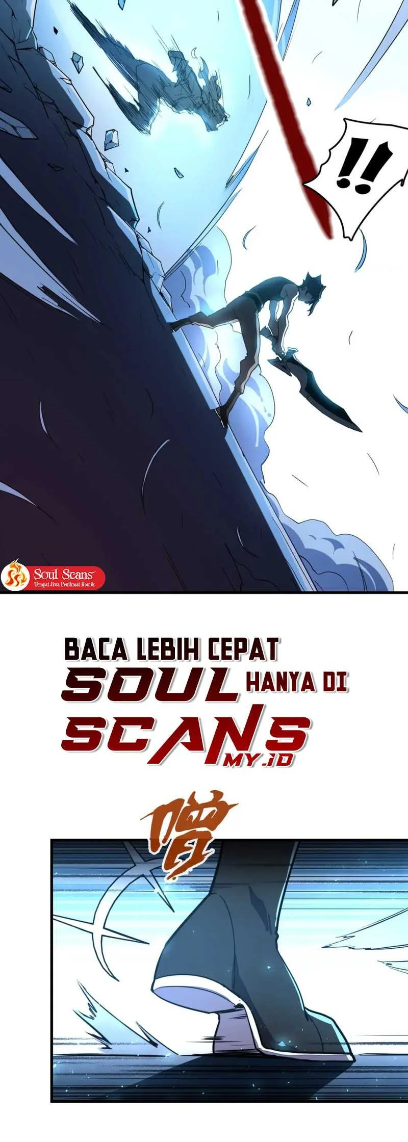 Global Power: I Can Control All The Elements Chapter 14 Gambar 22