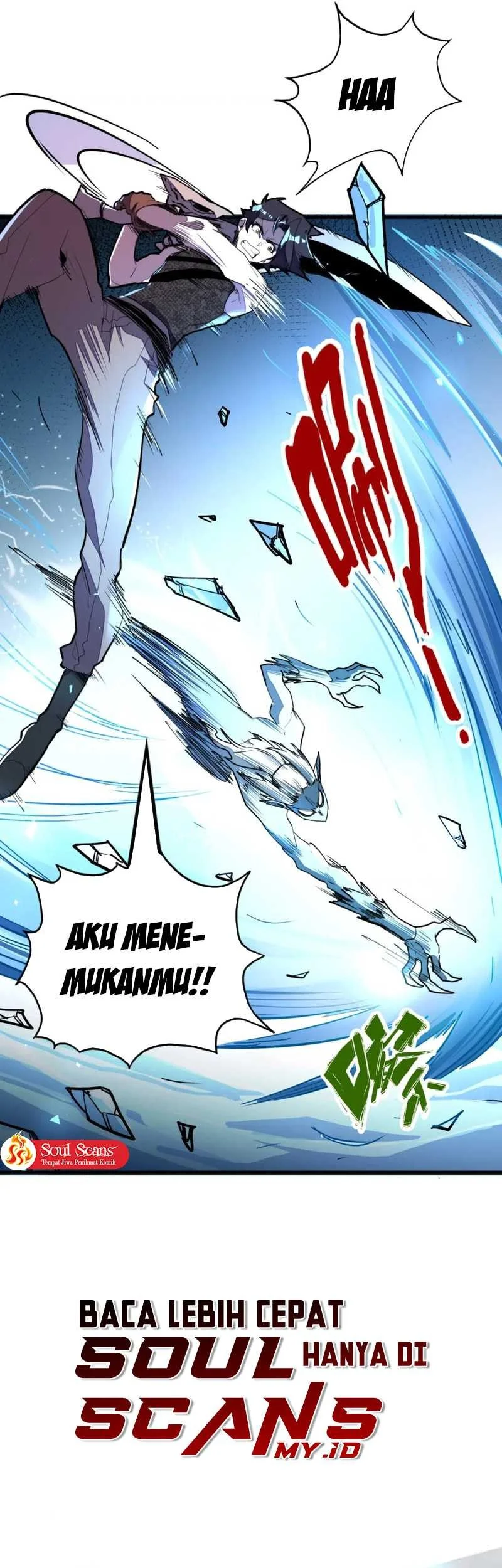 Global Power: I Can Control All The Elements Chapter 14 Gambar 23