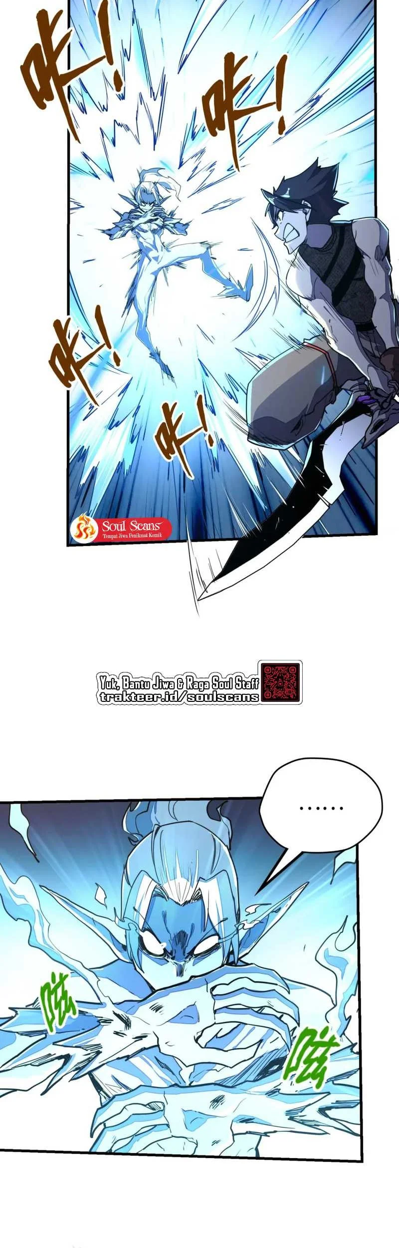 Global Power: I Can Control All The Elements Chapter 14 Gambar 25