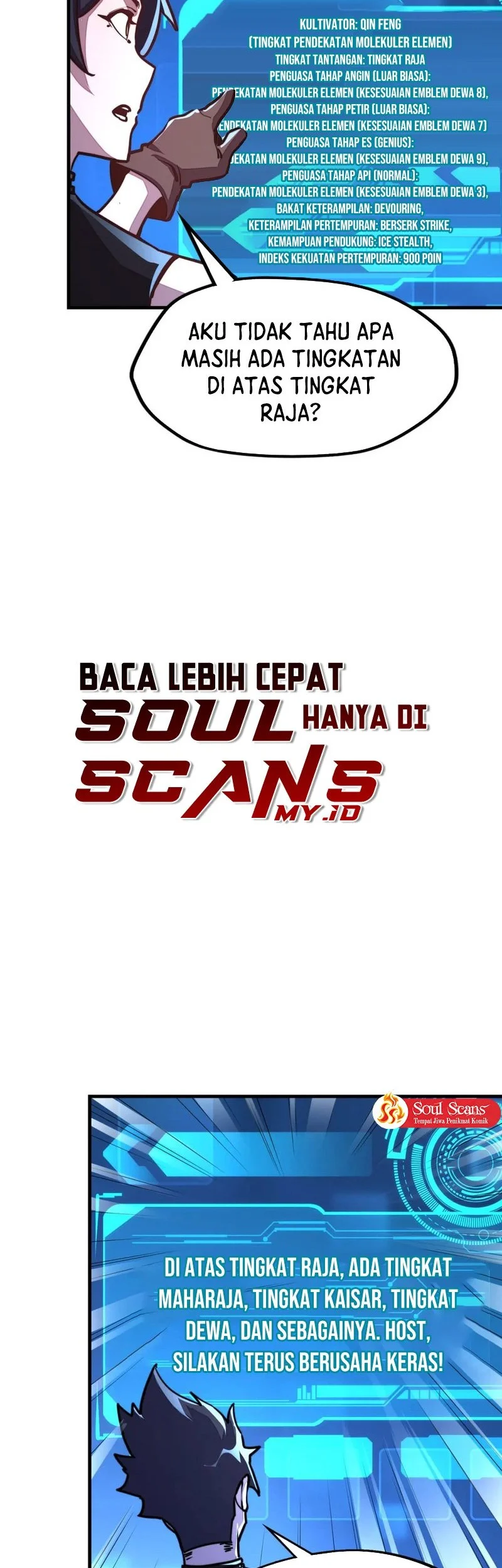 Global Power: I Can Control All The Elements Chapter 15 Gambar 27