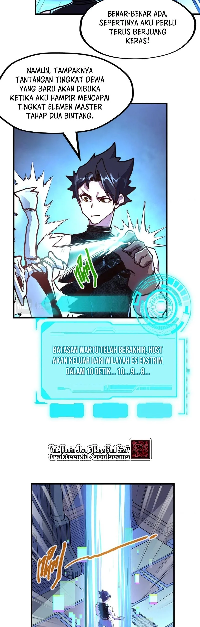 Global Power: I Can Control All The Elements Chapter 15 Gambar 28