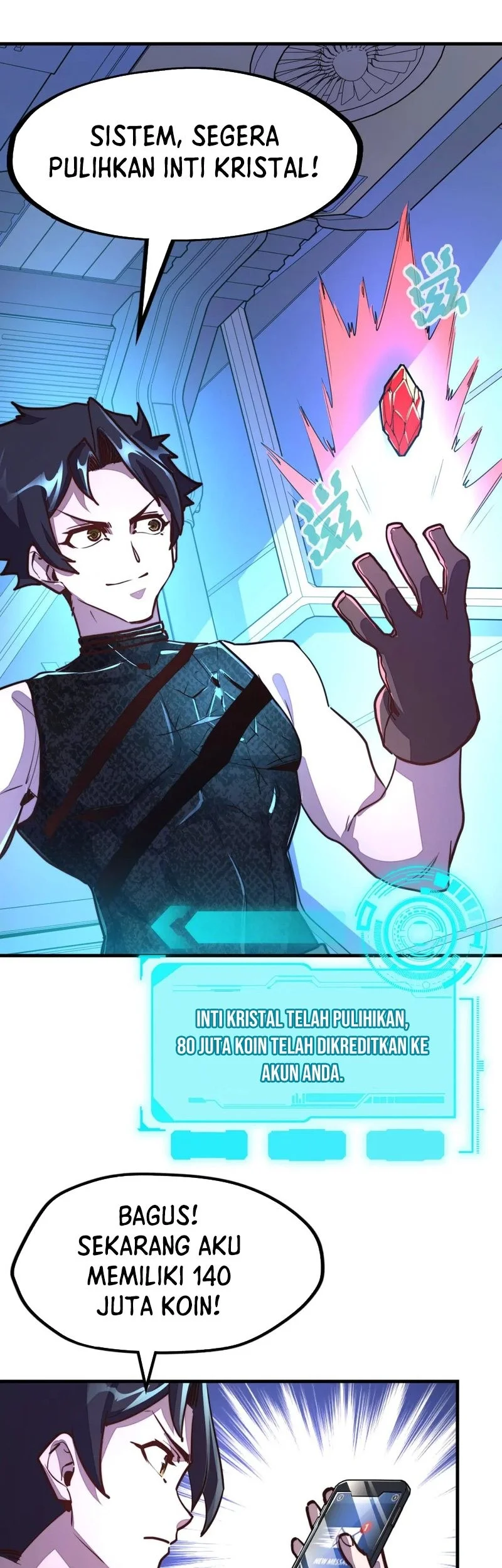 Global Power: I Can Control All The Elements Chapter 15 Gambar 30