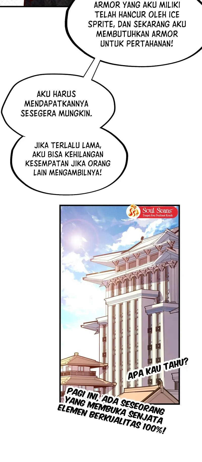 Global Power: I Can Control All The Elements Chapter 15 Gambar 32