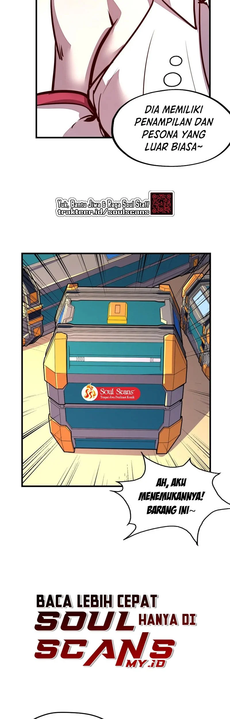 Global Power: I Can Control All The Elements Chapter 15 Gambar 34