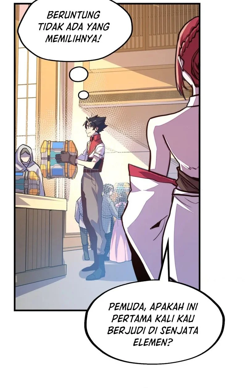 Global Power: I Can Control All The Elements Chapter 15 Gambar 35