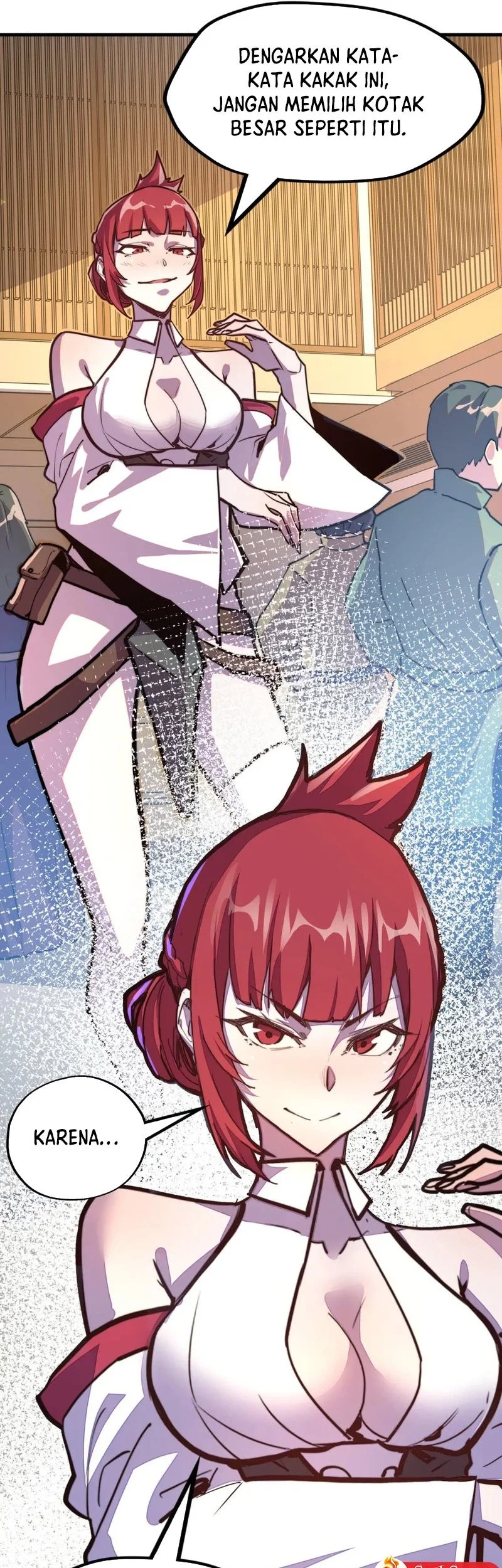 Global Power: I Can Control All The Elements Chapter 15 Gambar 36