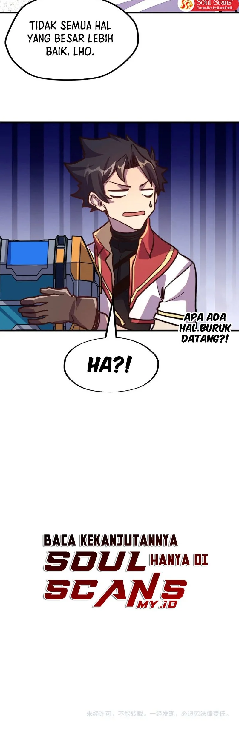 Global Power: I Can Control All The Elements Chapter 15 Gambar 37