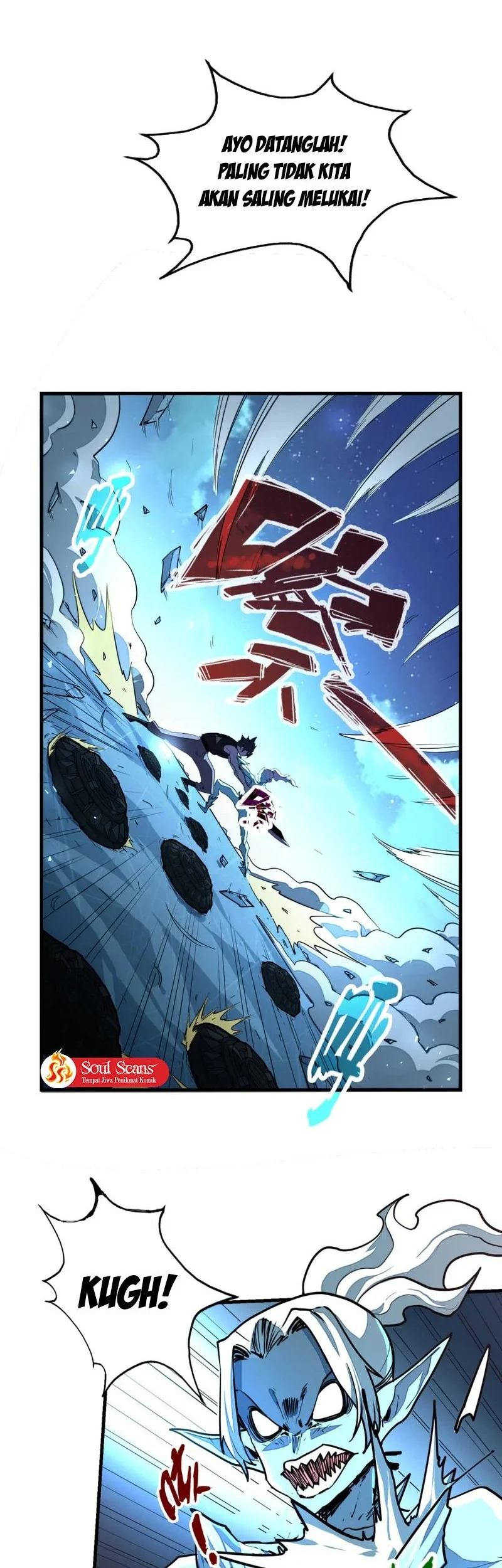 Global Power: I Can Control All The Elements Chapter 15 Gambar 4