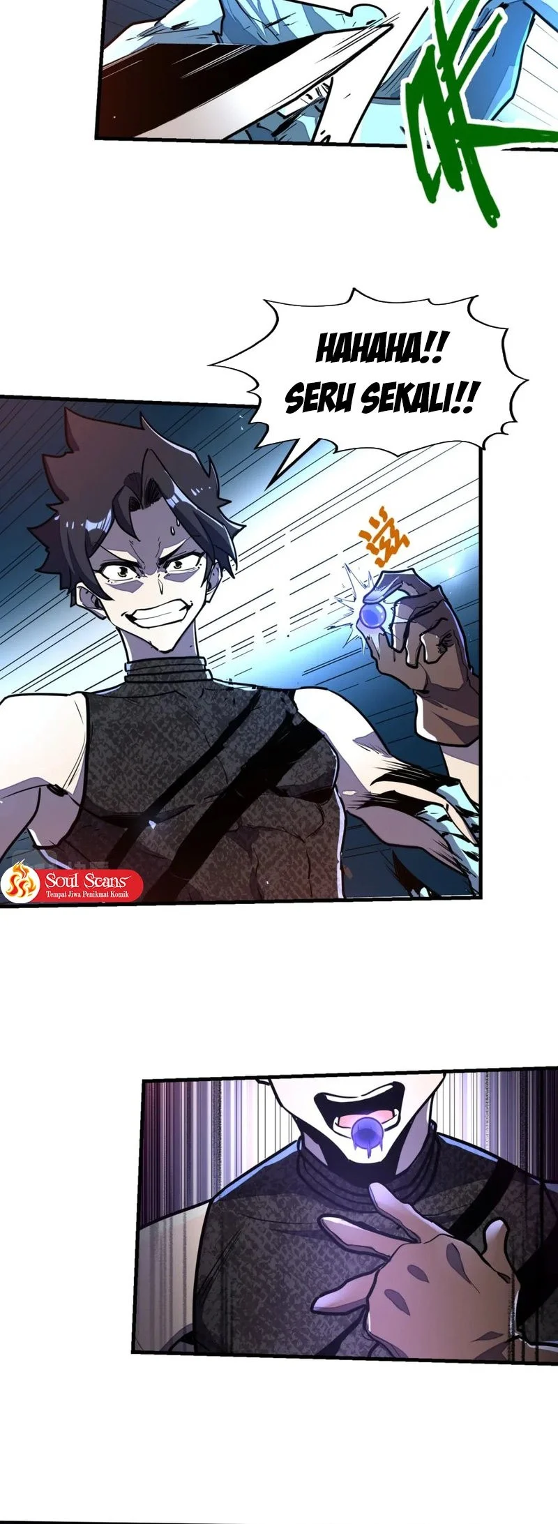 Global Power: I Can Control All The Elements Chapter 15 Gambar 5