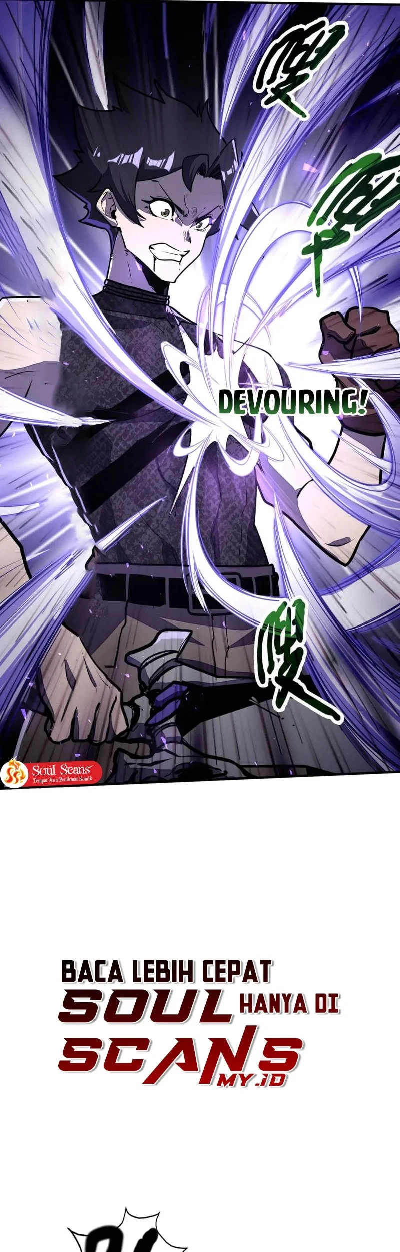 Global Power: I Can Control All The Elements Chapter 15 Gambar 6