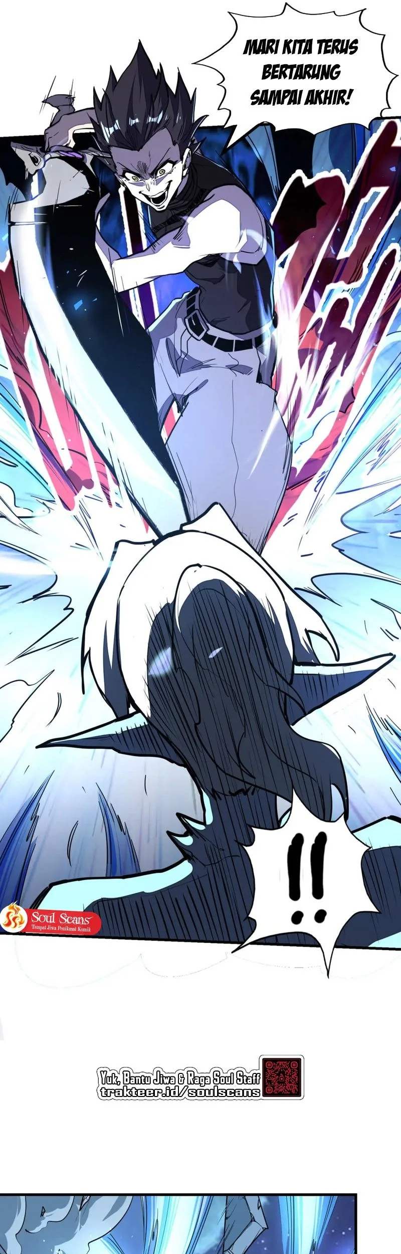 Global Power: I Can Control All The Elements Chapter 15 Gambar 9