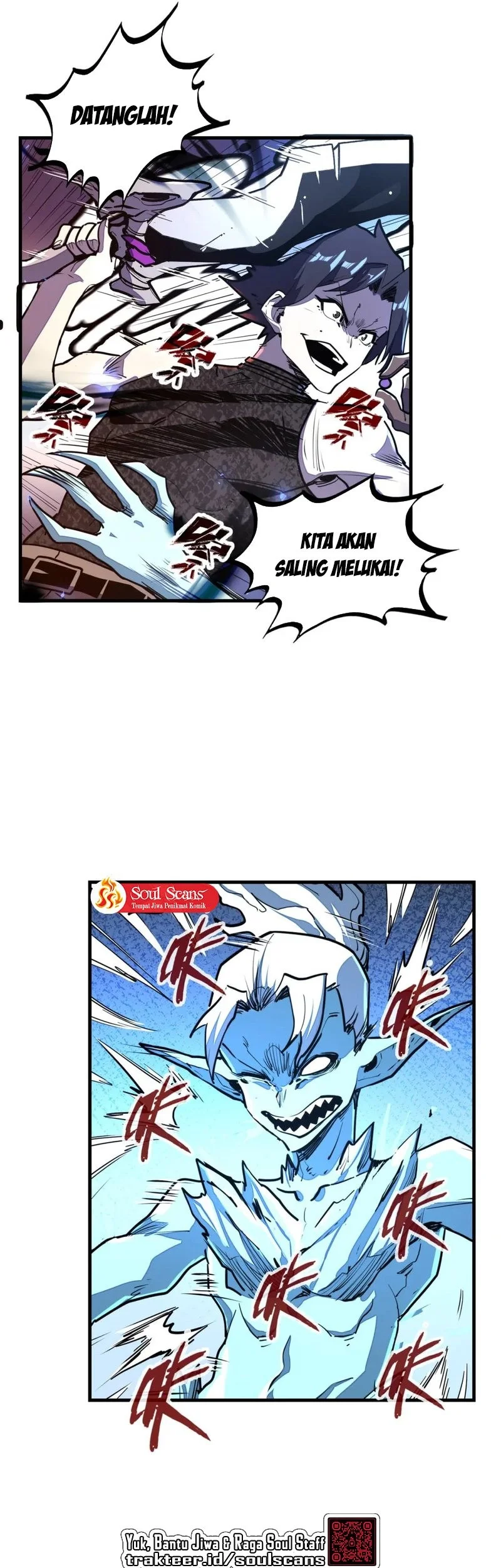 Global Power: I Can Control All The Elements Chapter 15 Gambar 12