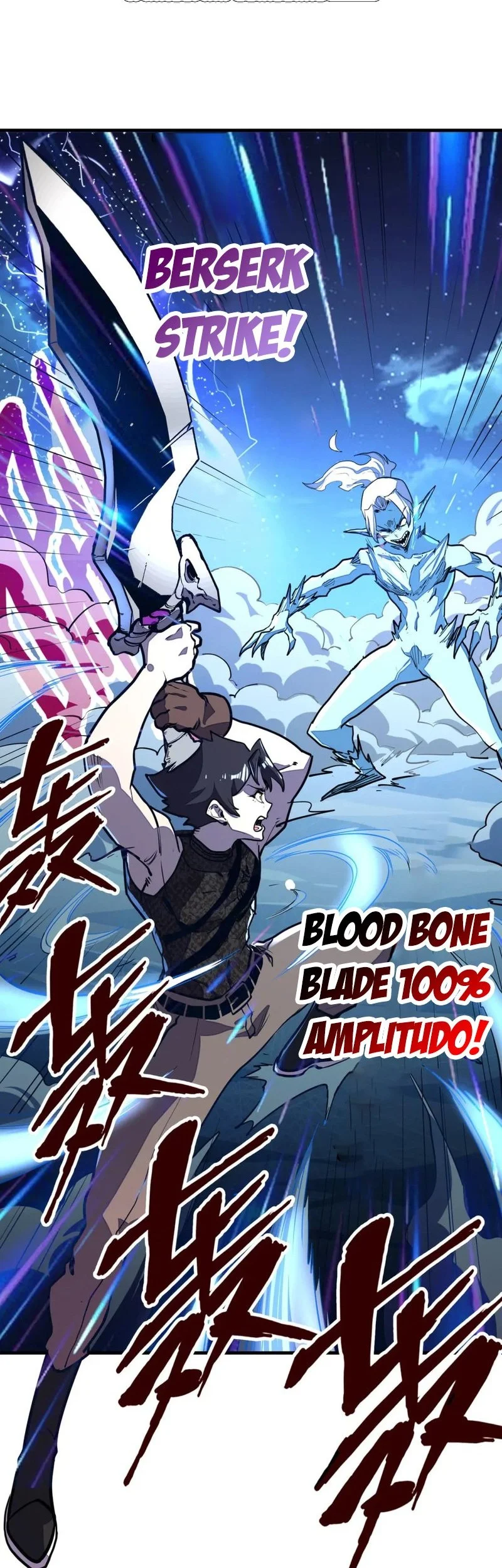 Global Power: I Can Control All The Elements Chapter 15 Gambar 13