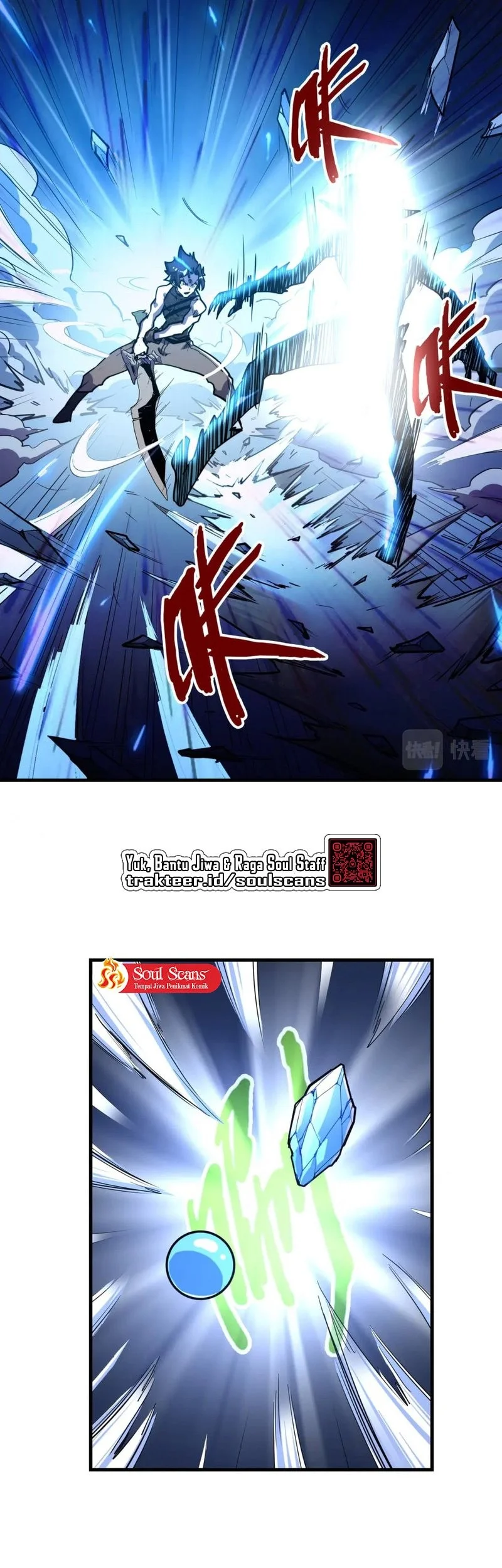 Global Power: I Can Control All The Elements Chapter 15 Gambar 16