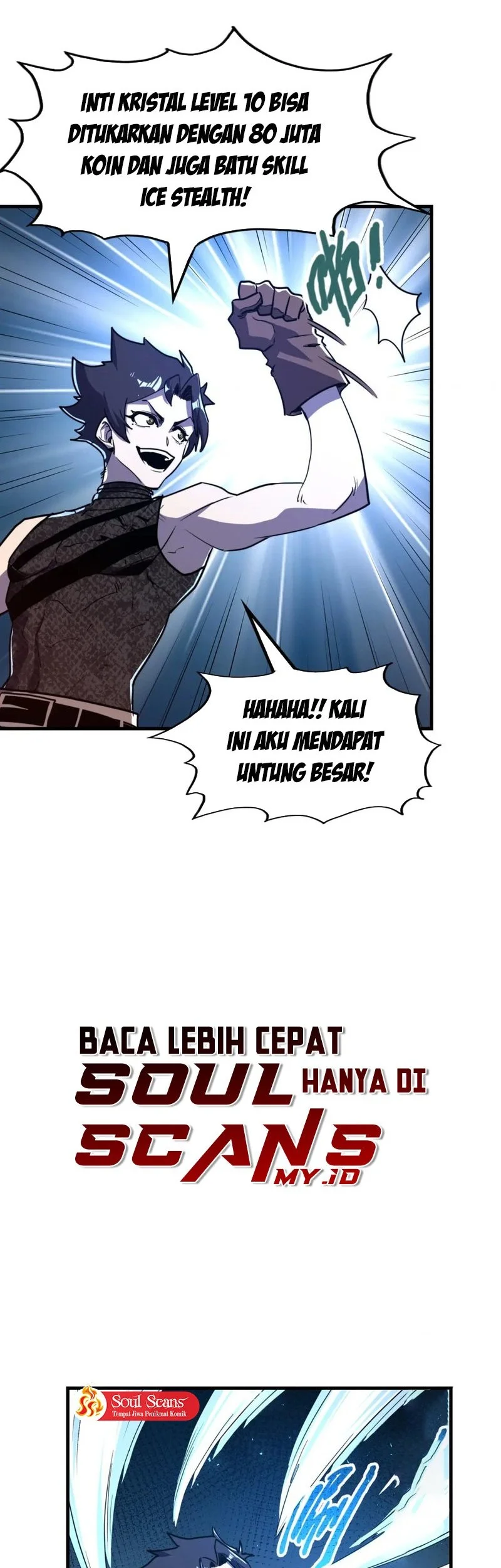 Global Power: I Can Control All The Elements Chapter 15 Gambar 17